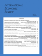 International Economic Review