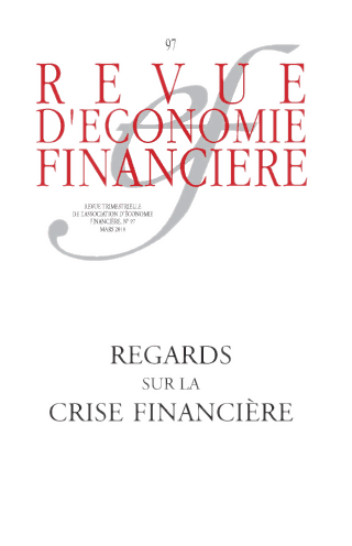 Revue d'Économie Financière