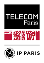Logo telecom paris