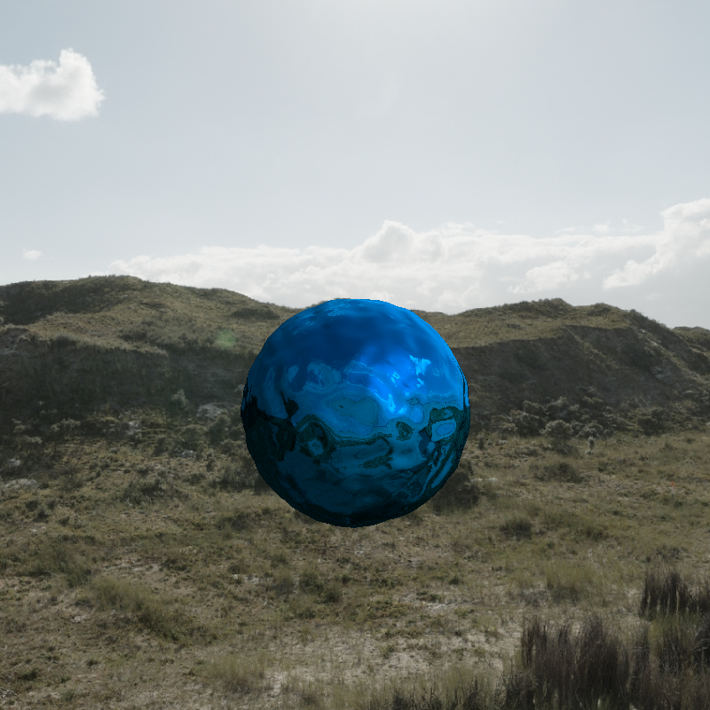 Marching cubes
