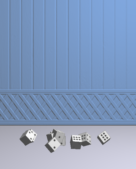 Rigid body simulation