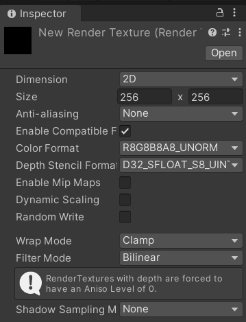 Wrong parameter