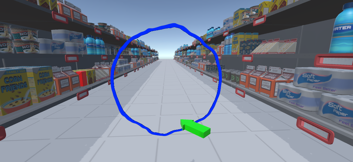 Seamless portal
