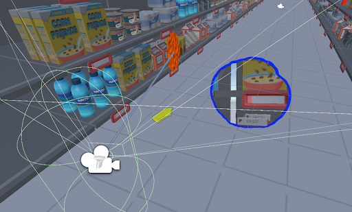 Portal positioning