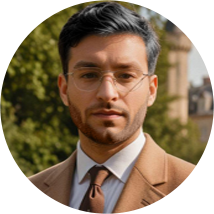 Member portrait placeholder
