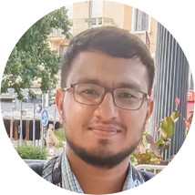 Member portrait placeholder