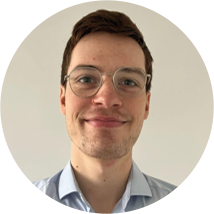 Member portrait placeholder