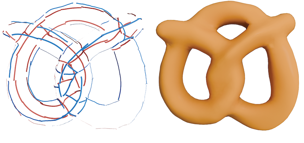 NeuralSketch2Surf Teaser