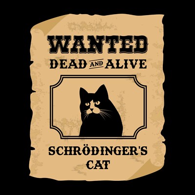 Schr�dinger's cat