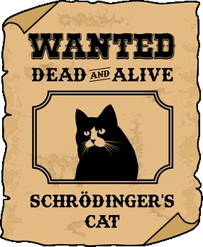 Schr�dinger's cat