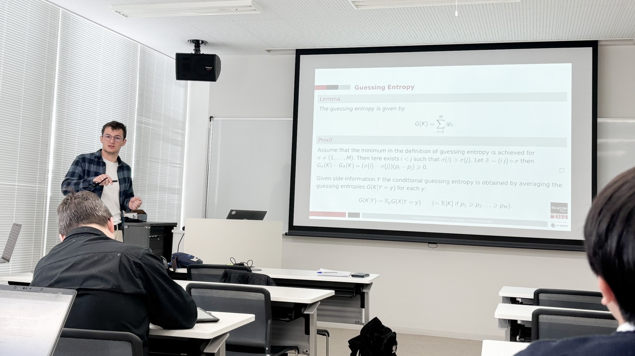 Tohoku
Univ. Julien Béguinot