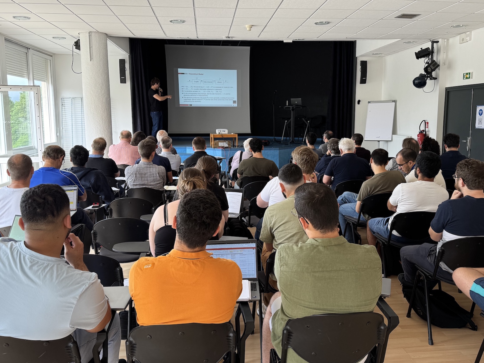 Cryptarchi'25 Julien Béguinot