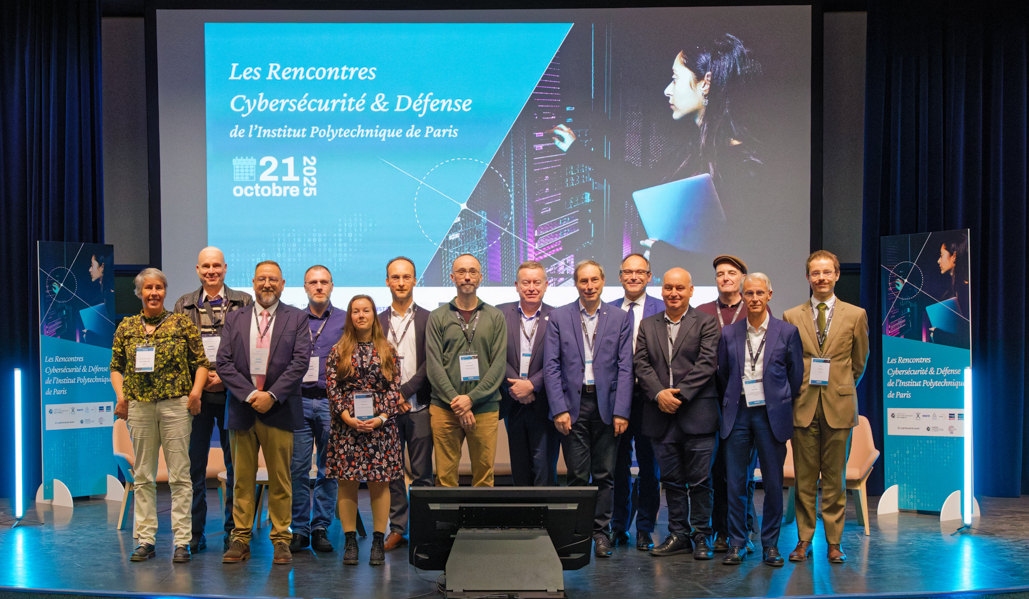 Rencontres Cyber IPP 2025