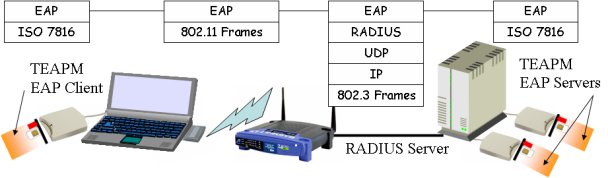 TEAPM Architecture